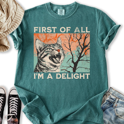 I M Delight T TShirt Authentic Outfit