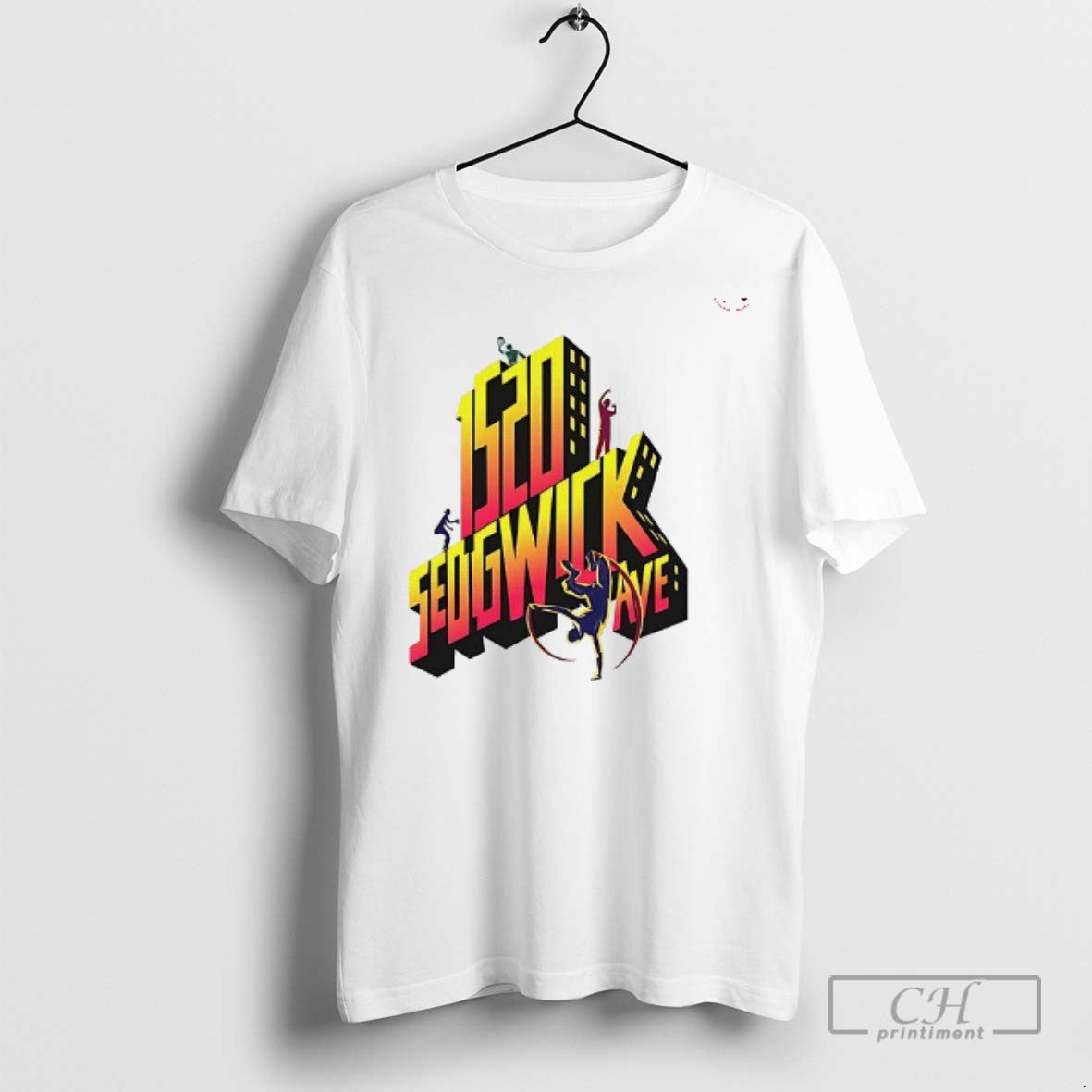 1520 Sedgwick Ave T Shirts Sweatshirt Exclusive Art