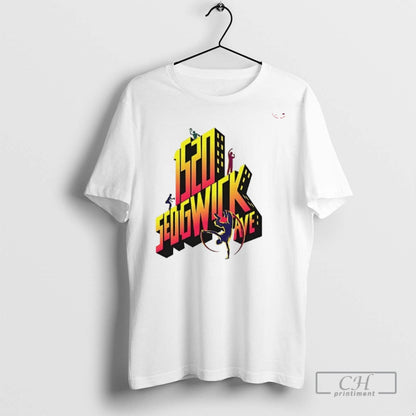 1520 Sedgwick Ave T Shirts Sweatshirt Exclusive Art