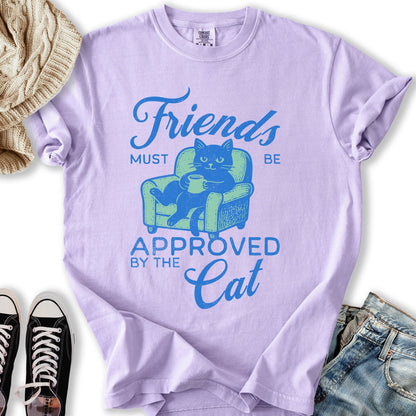 Friends Cat T Hoodie Authentic Art