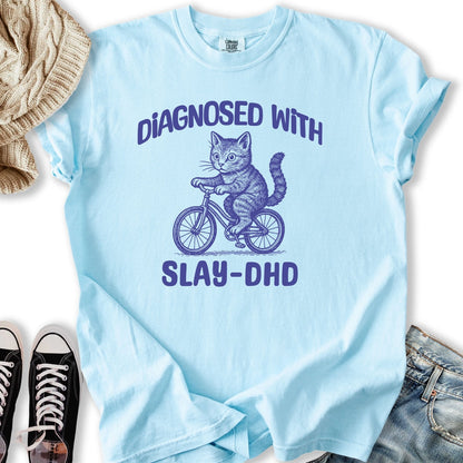 Slay Dhd T Shirt Exclusive Merch