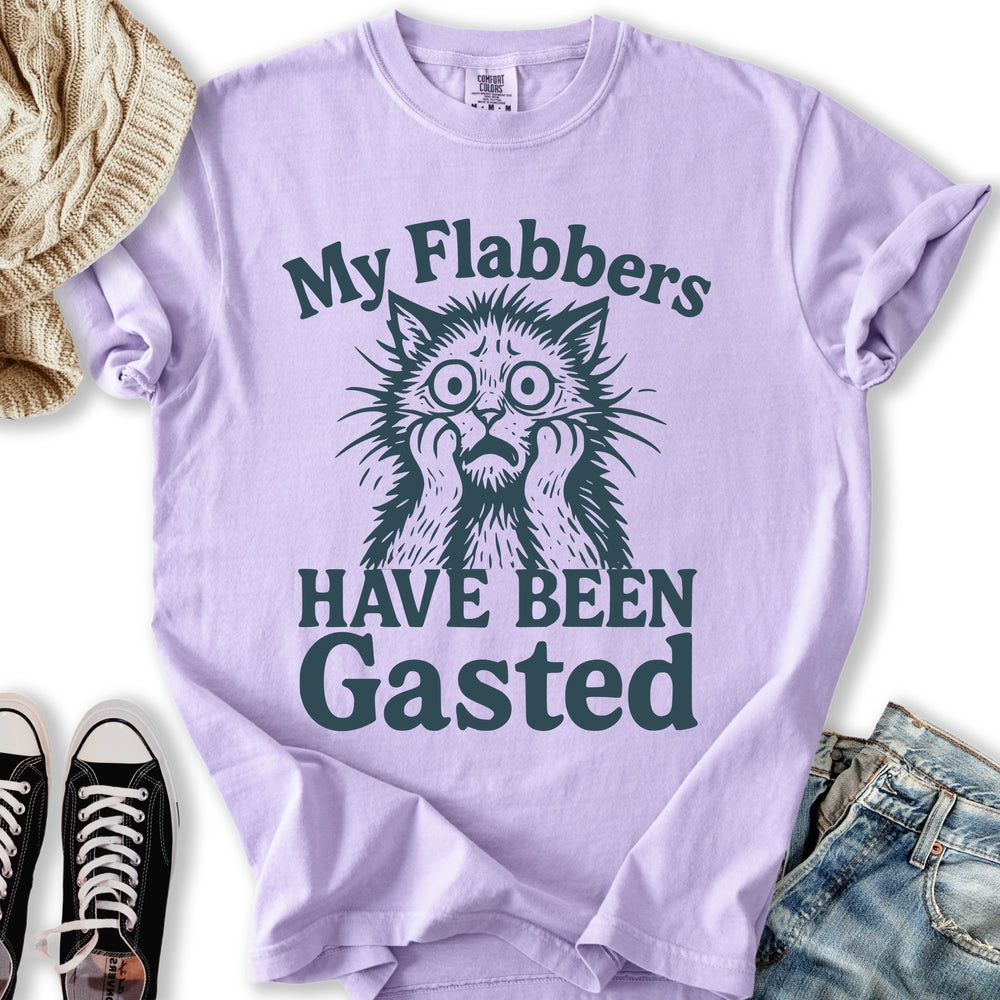 Flabbers Gasted T TShirt Classic Style