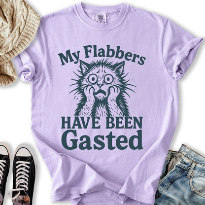 Flabbers Gasted T TShirt Classic Style