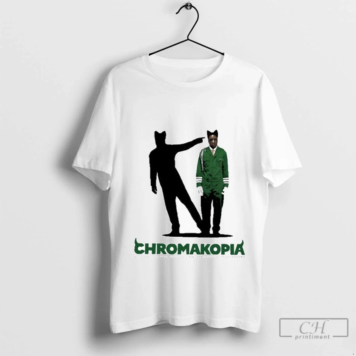 2025 Chromakopia X Tyler Tee Stylish Collection