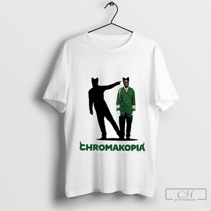 2025 Chromakopia X Tyler Tee Stylish Collection