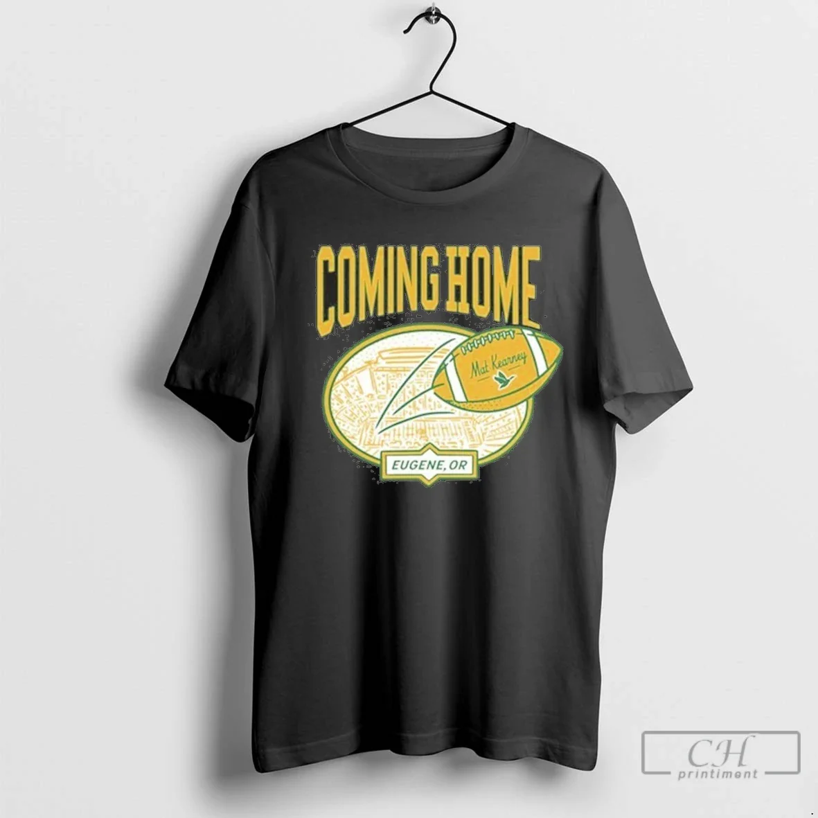2025 Mat Kearney Coming Home Eugene Or Tank Top Classic Art
