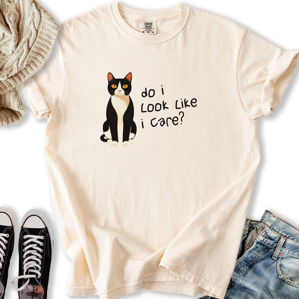 Like I Care T TShirt Unique Design