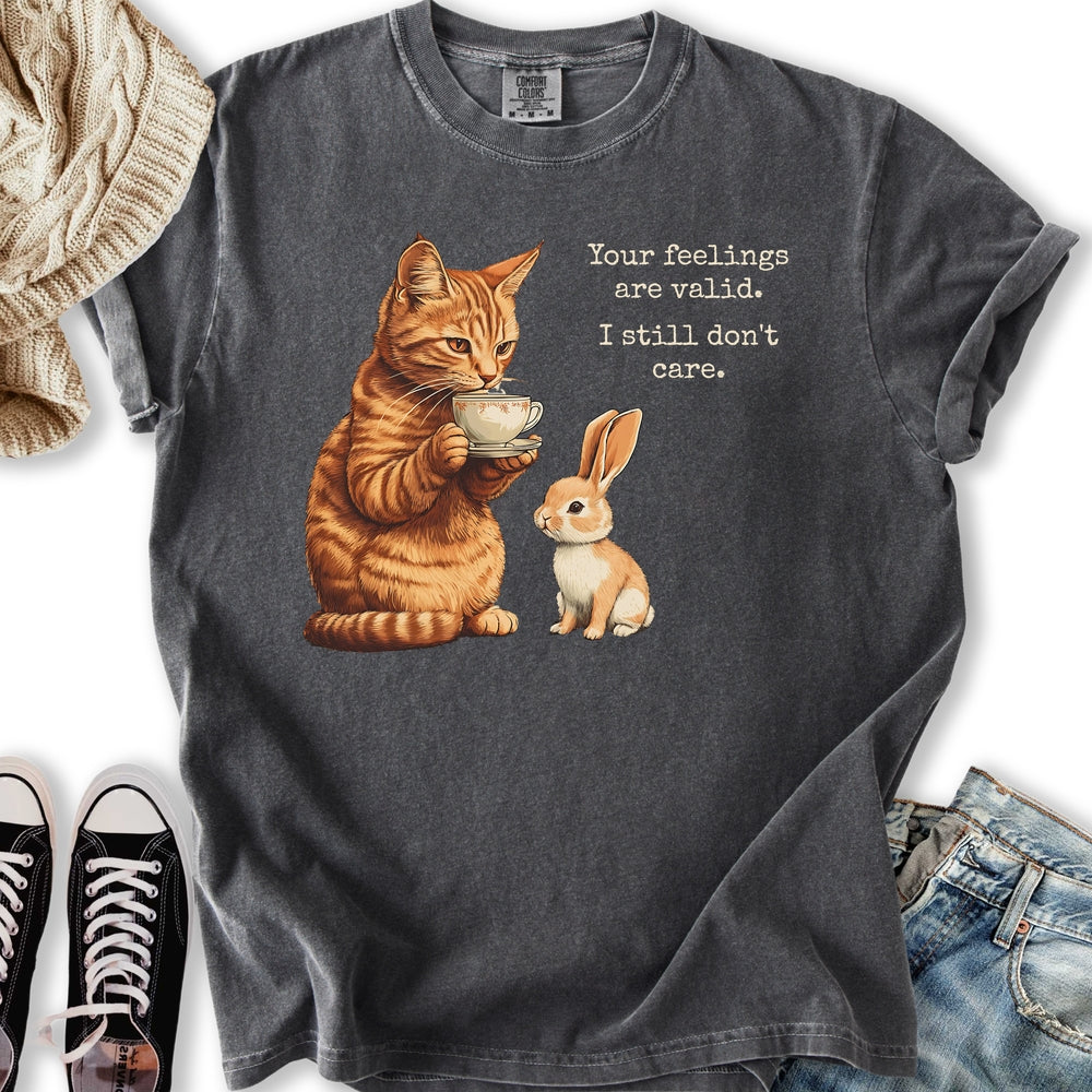 Your Feelings Are Valid T Hoodie Exclusive Apparel