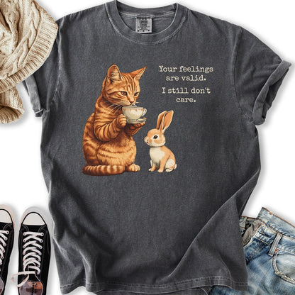 Your Feelings Are Valid T Hoodie Exclusive Apparel
