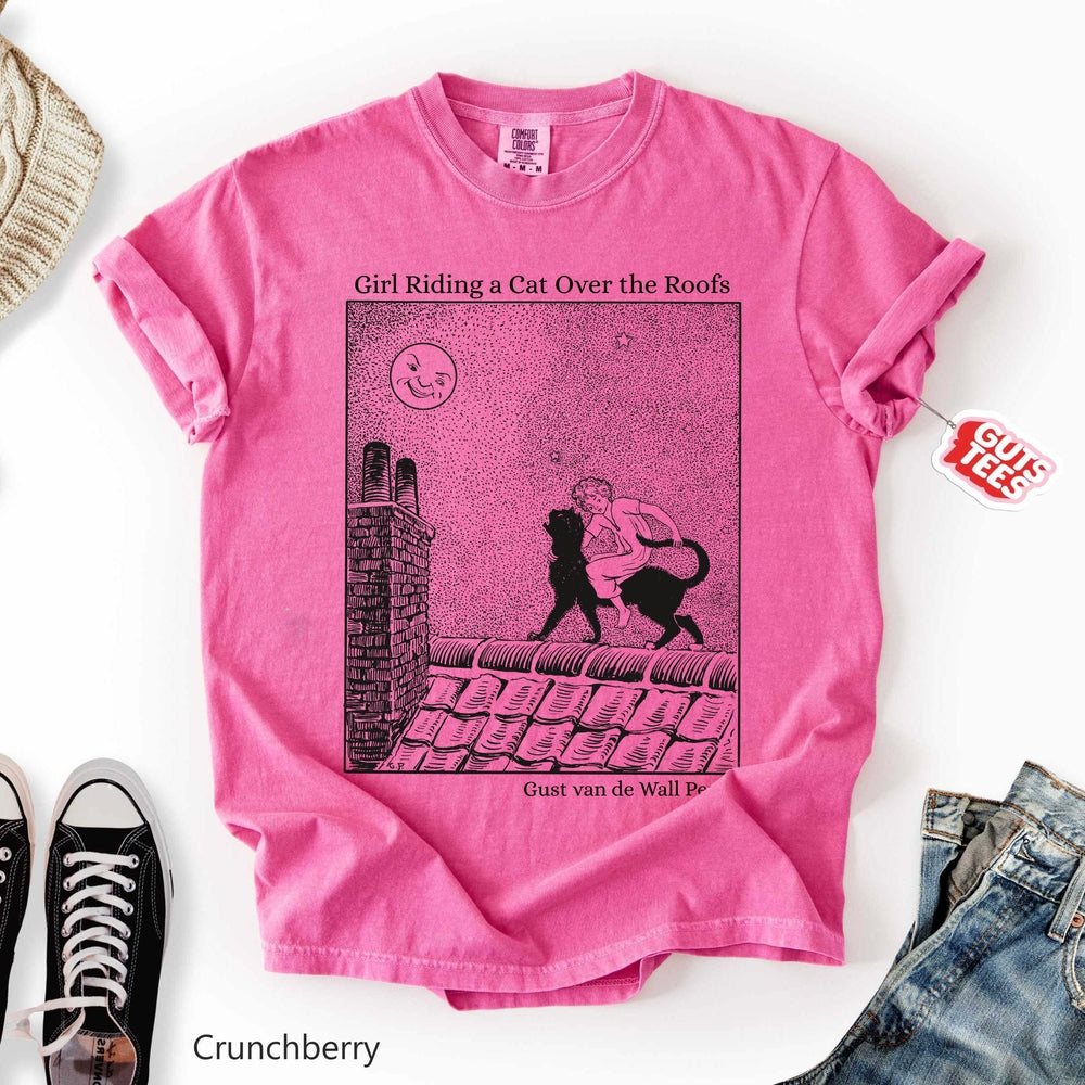 Quirky Art T Long Sleeve Trendy Collection