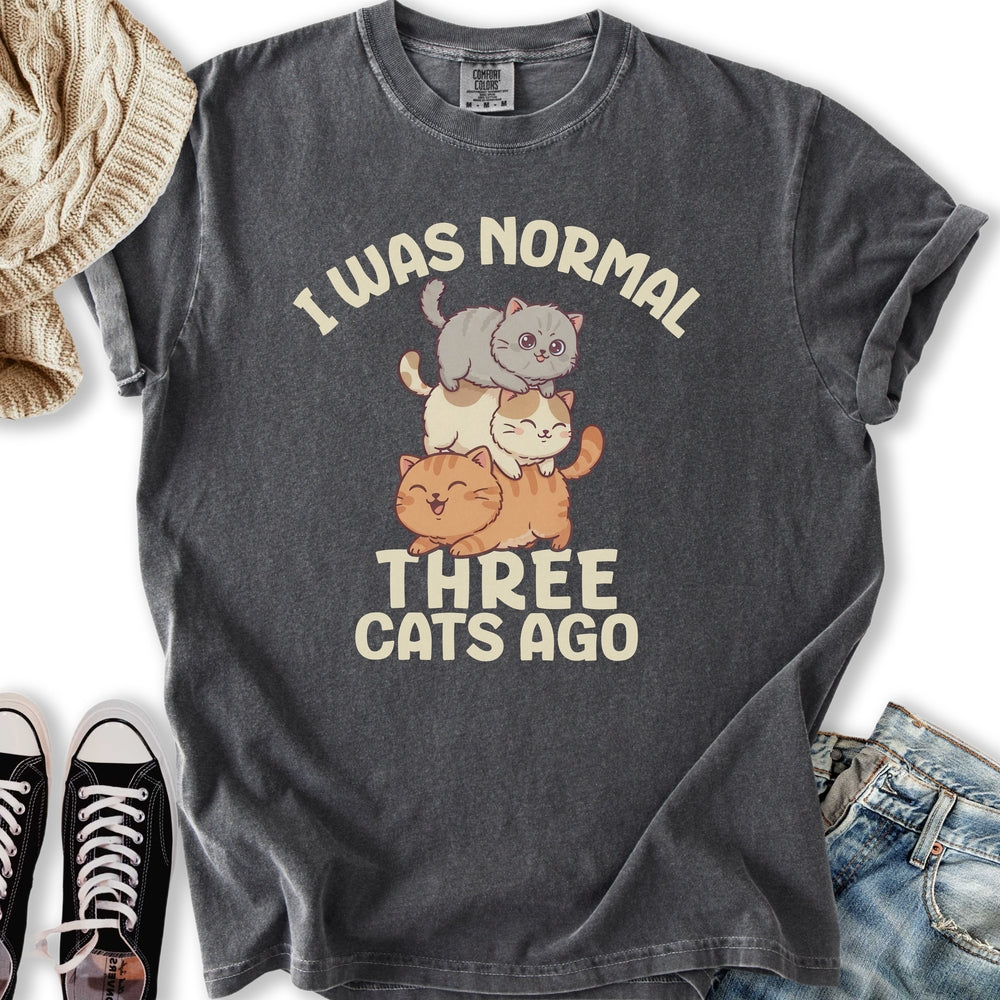 I Was Normal T Hoodie Unique Merch