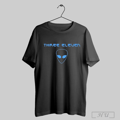 311 Blue Album Three Eleven Alien T Shirts Sweatshirt Trendy Outfit