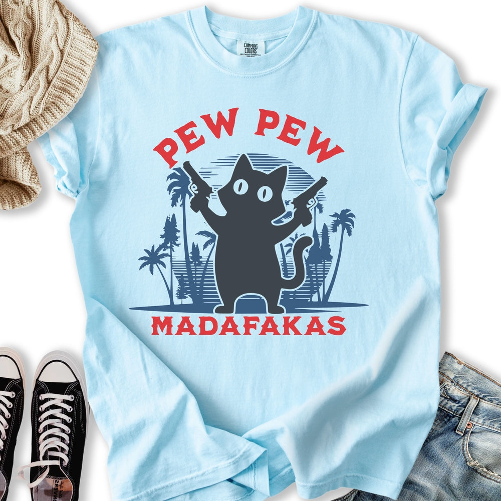 Pew Pew T Tank Top Unique Outfit