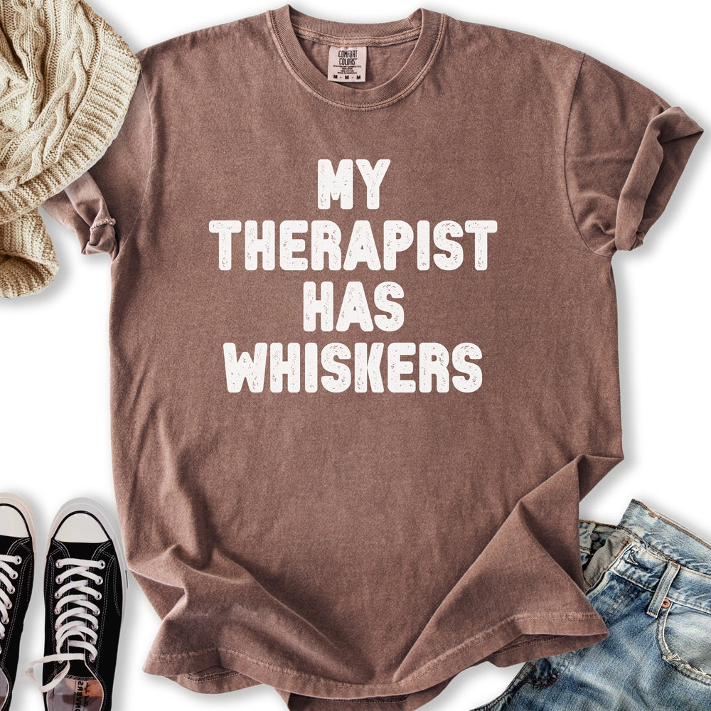 Therapist Has Whiskers T Hoodie Unique Style