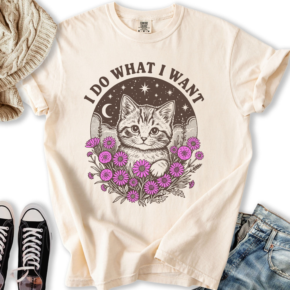 What I Want T TShirt Classic Art