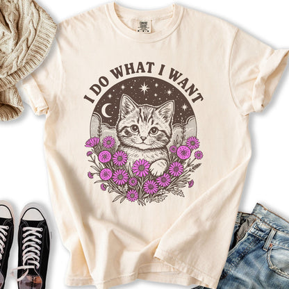 What I Want T TShirt Classic Art