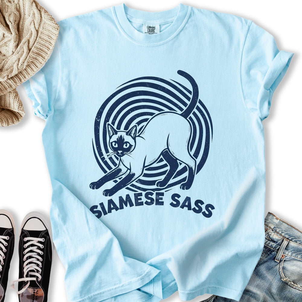 Siamese Sass T Long Sleeve Exclusive Outfit