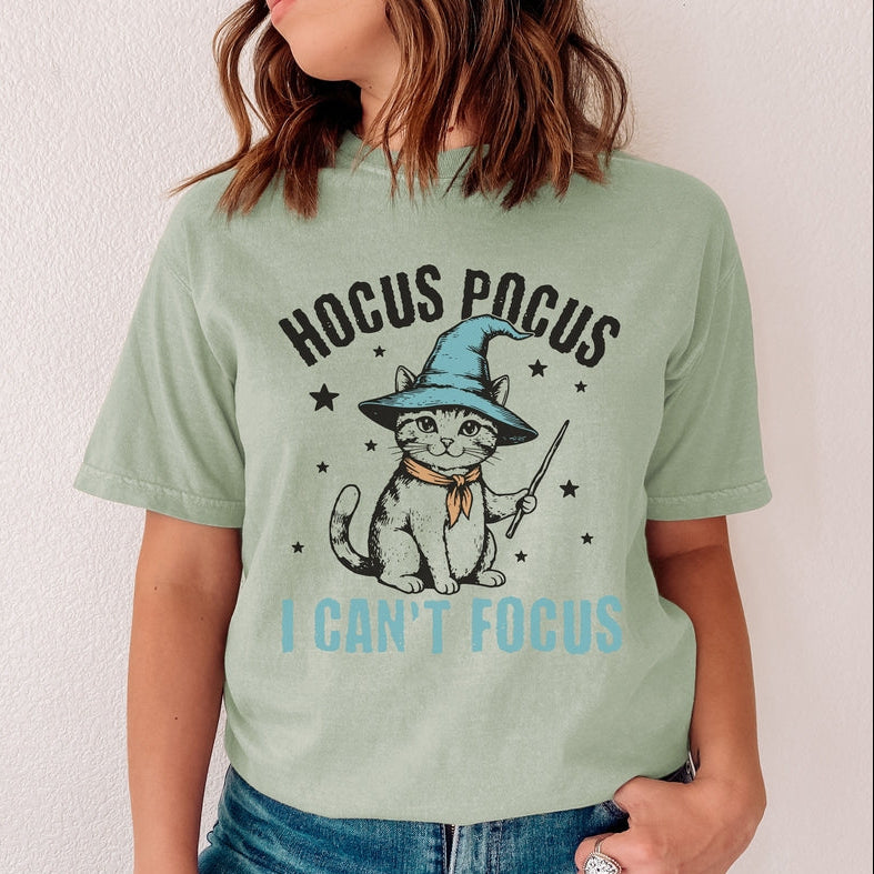 Hocus Pocus T Long Sleeve Trendy Outfit