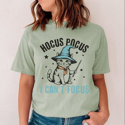 Hocus Pocus T Long Sleeve Trendy Outfit