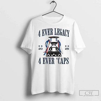 4 Ever Legacy Vancouver Whitecaps Fc 2025 T Shirts Long Sleeve