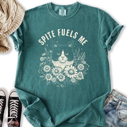 Spite Cat T Hoodie Premium Fashion