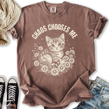 Chaos Cat T Long Sleeve Premium Collection