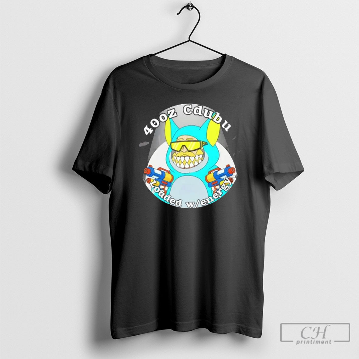 40Oz Cdubu Cartoon Long Sleeve Stylish Gift