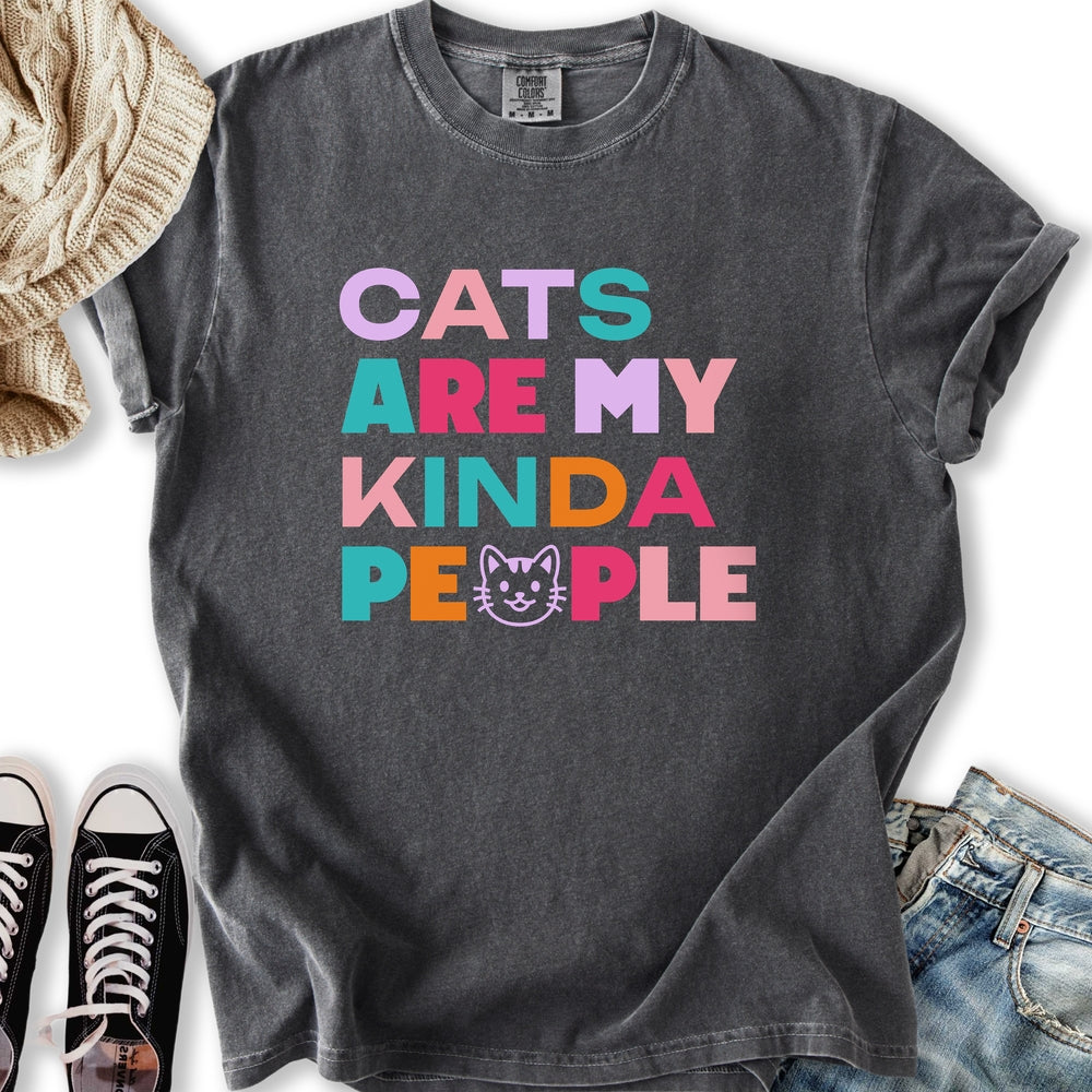 My Kinda People T Tank Top Trendy Art
