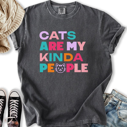 My Kinda People T Tank Top Trendy Art