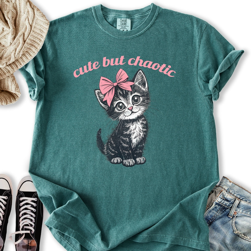 But Chaotic T Long Sleeve Vintage Outfit