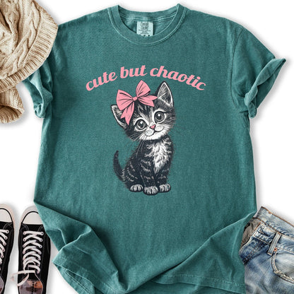 But Chaotic T Long Sleeve Vintage Outfit