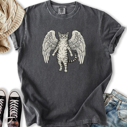 Angel Tabby T Hoodie Retro Art