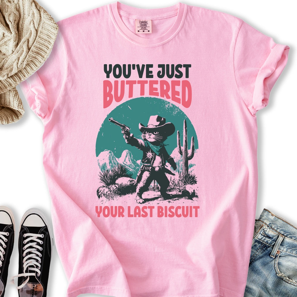 Your Last Biscuit T Hoodie Trendy Art