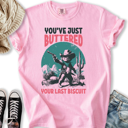 Your Last Biscuit T Hoodie Trendy Art