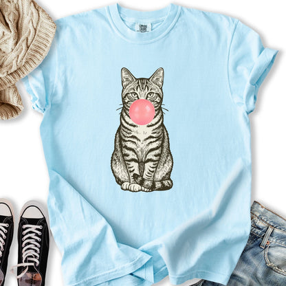 Tabby Bubblegum T Tank Top Modern Outfit