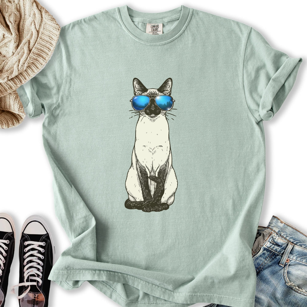 Aviators Siamese T Hoodie Classic Art