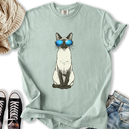 Aviators Siamese T Hoodie Classic Art