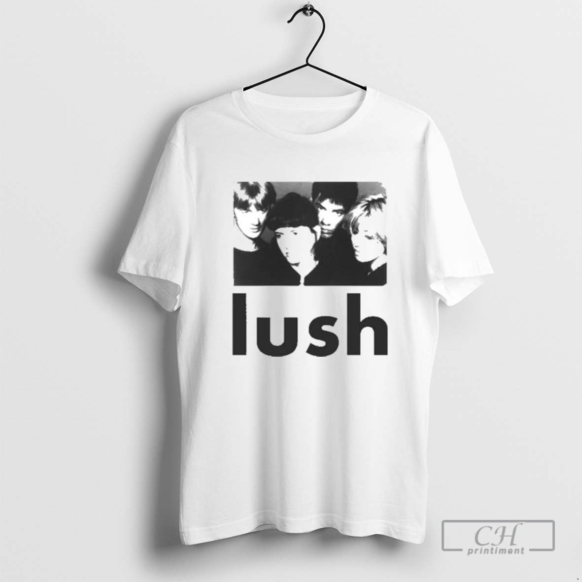 4Ad Lush 1990 Hoodie Designer Outfit