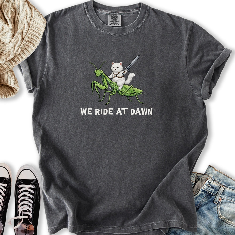 Ride Dawn T Long Sleeve Stylish Design