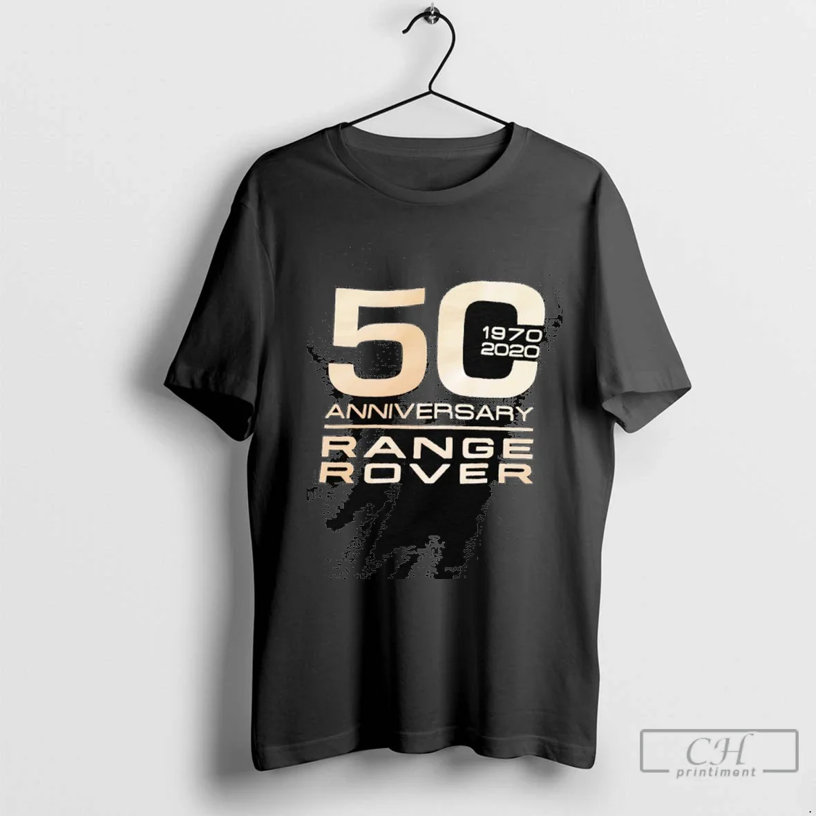 50Th Anniversary Range Rover 1970 2020 Tank Top Designer Merch