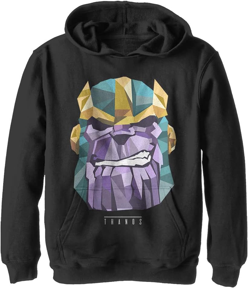 Marvel' Thanos Poly Hoodie