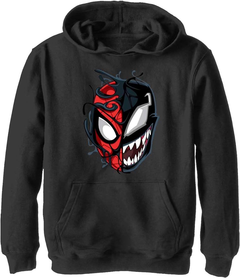 Marvel Kids' Peter Venom Hoodie