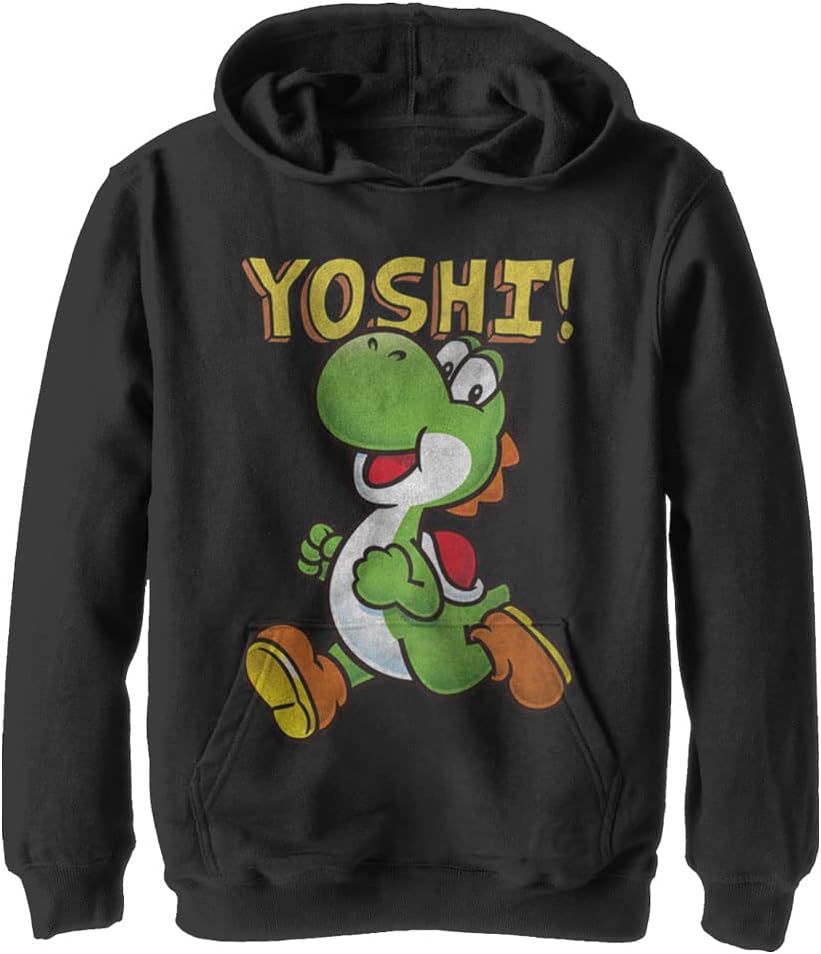 Nintendo unisex-child Its Yoshi