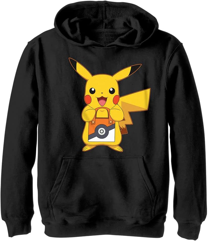 Pokémon unisex-child Pika Treat