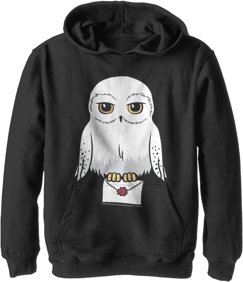 Harry Potter unisex-child Anime Hedwig Mail