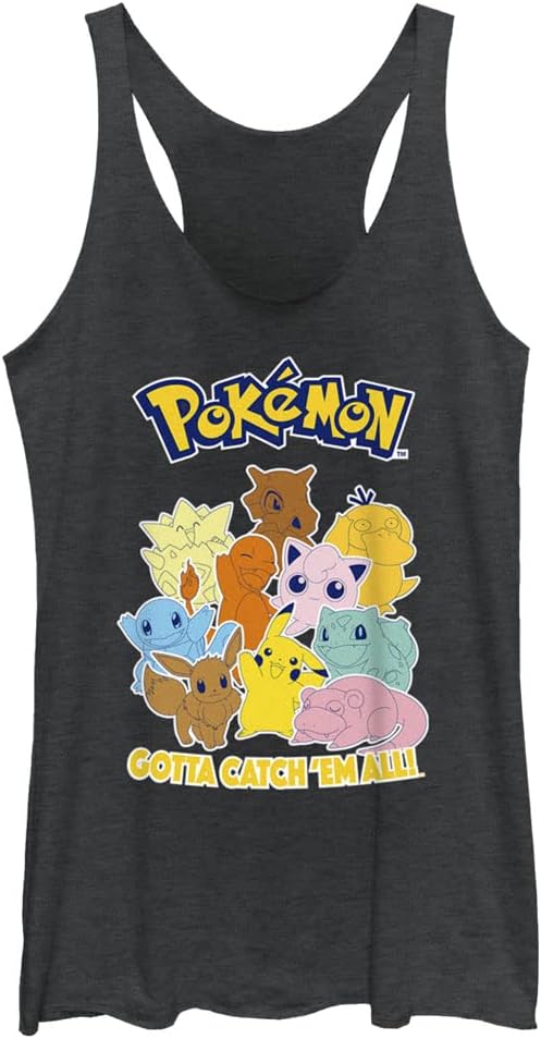 Pokmon Womens Poke Mang
