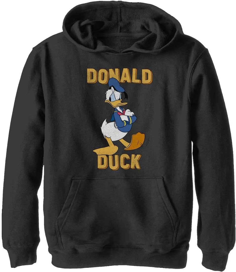 Disney' Donald Duck Hoodie