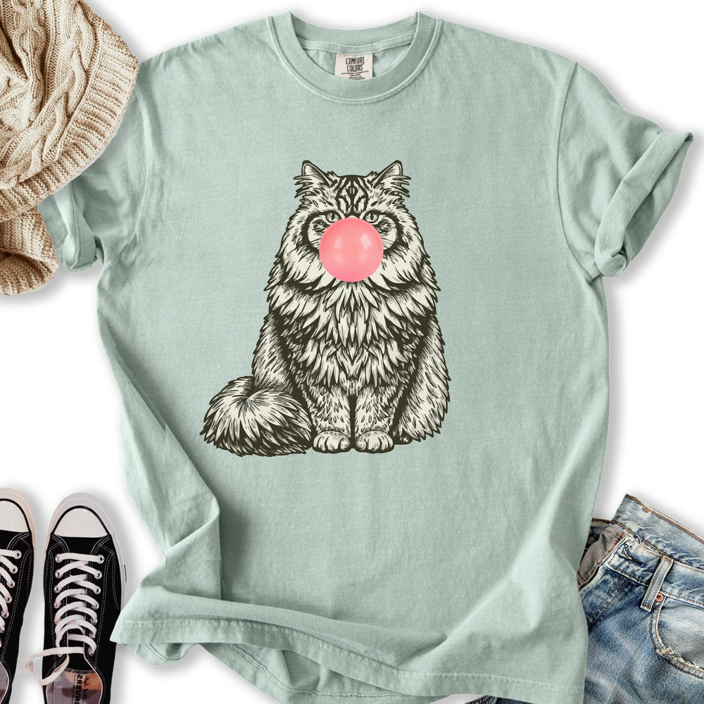 Persian Bubblegum T Tank Top Vintage Design