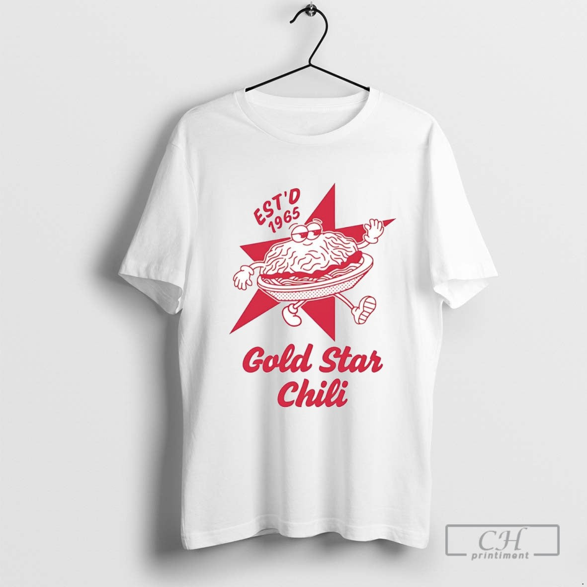 60 Years Gold Star Chili Long Sleeve Premium Outfit