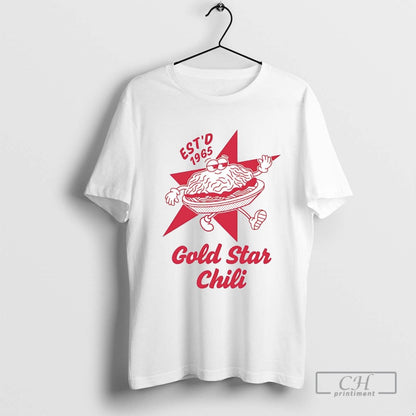 60 Years Gold Star Chili Long Sleeve Premium Outfit